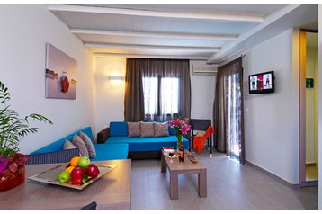 Kreeka Hotel Agia Marina, Eksterjöör